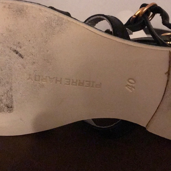 pierre hardy sandles - Picture 4 of 5